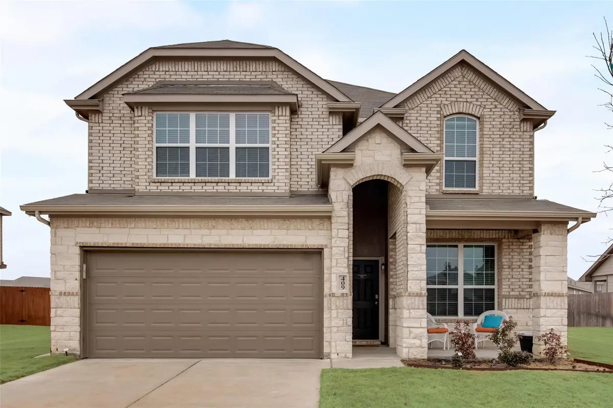 409 Livingston Drive, Desoto, 75115