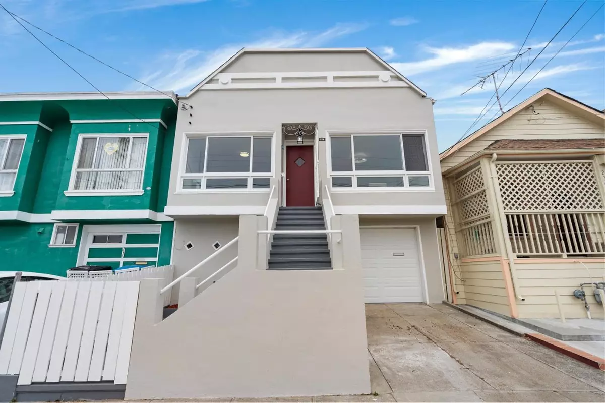 San Francisco, CA 94112,234 Lobos St