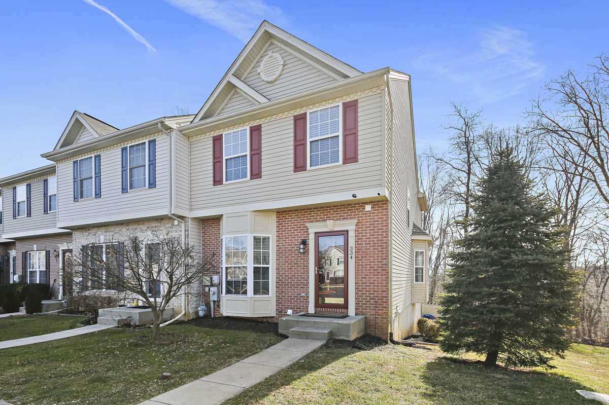 334 Foreland Garth, Abingdon, MD 21009