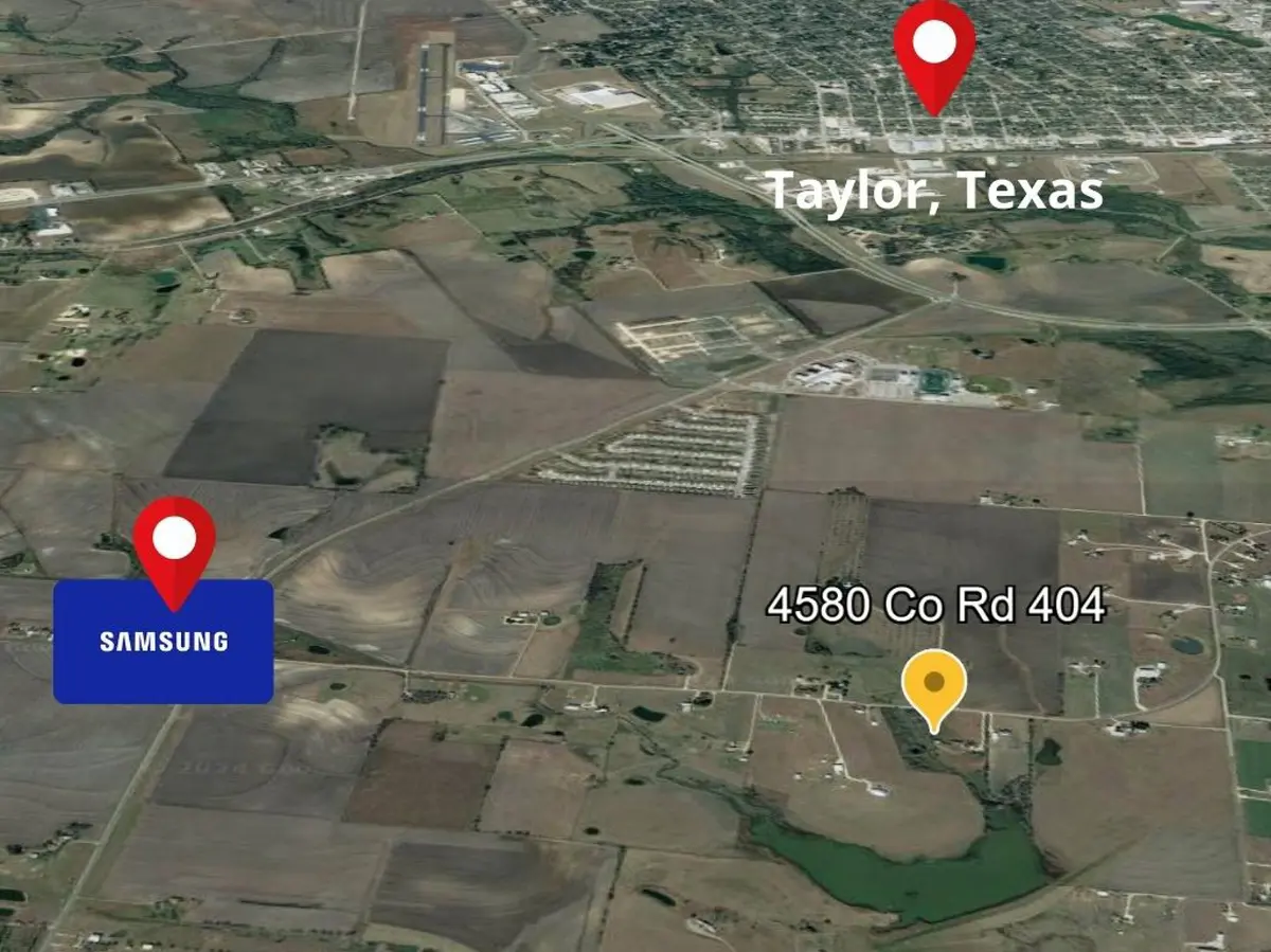 4580 CR-404, Taylor, TX 76574