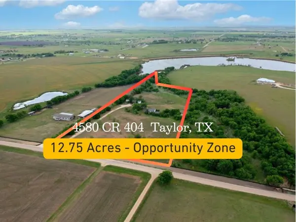 4580 CR-404, Taylor, TX 76574