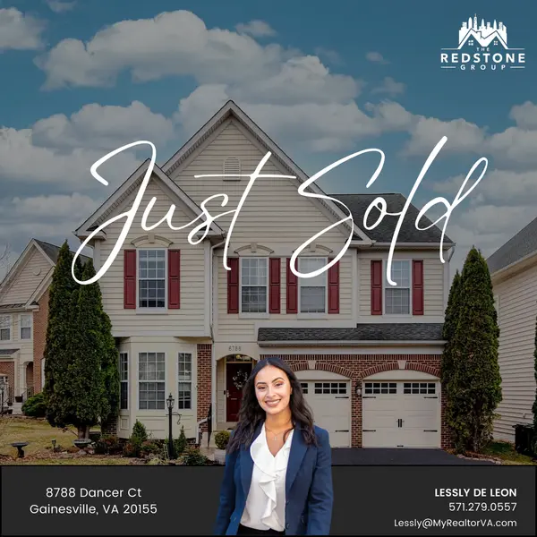 8788 Dancer Ct, Gainesville, VA 20155