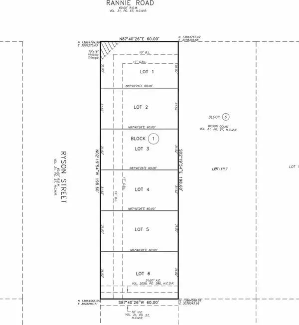 8461 Rannie Rd, Houston, TX 77080