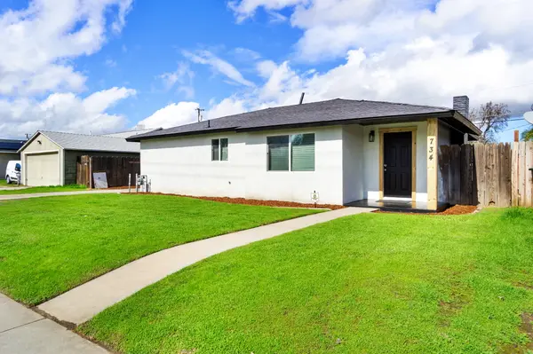 734 W Clinton Ave, Fresno, CA 93705