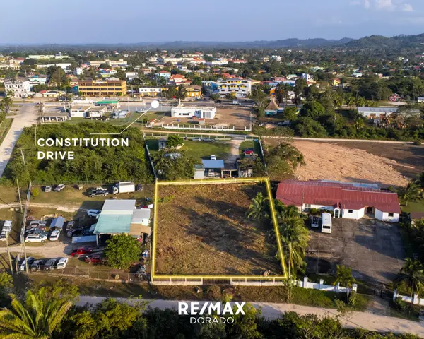 0.5 Acre- Prime Commercial Property, Belmopan City, 