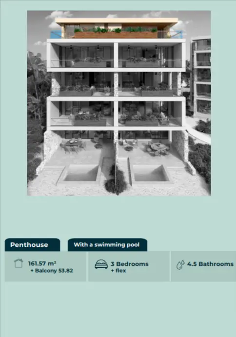 Chuburna Puerto # #C-32, 97336 Chuburná Mexico