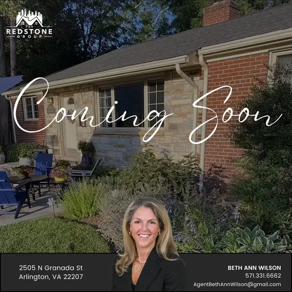 2505 N Granada St, Arlington, VA 22207