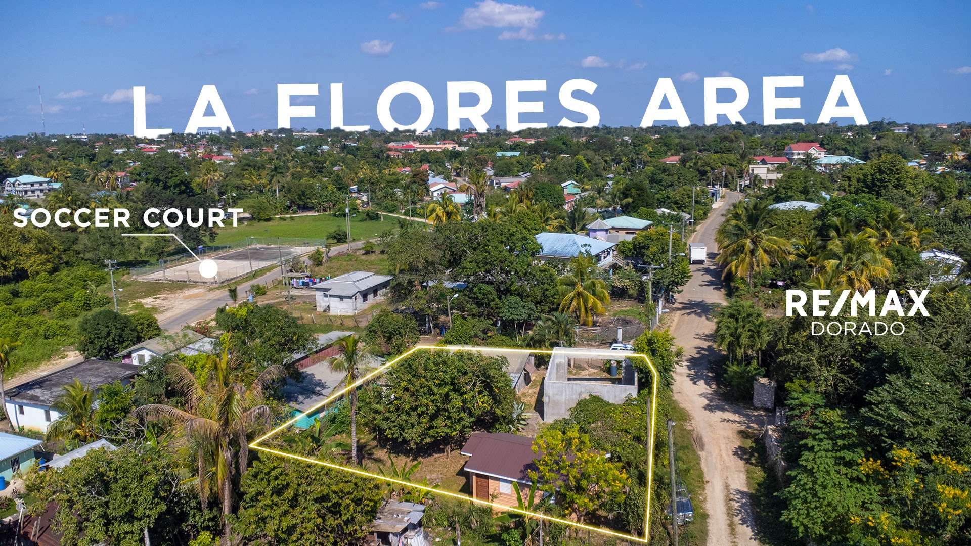 Homes for sale Property in Las Flores, Belmopan...