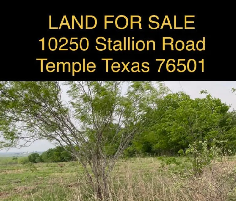 10250 Stallion Rd, Temple, TX 76501