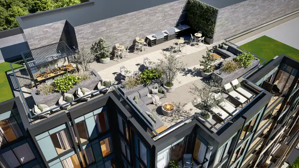 EXHALE CONDO