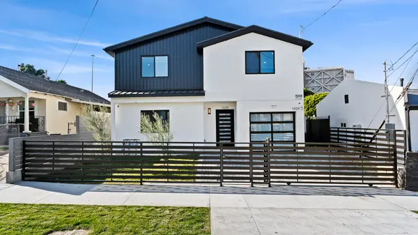1029 & 1029 1/2 Lord St, Los Angeles, CA 90033