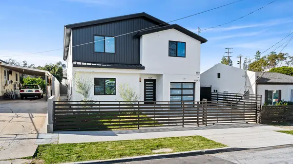1029 & 1029 1/2 Lord St, Los Angeles, CA 90033