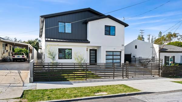 Los Angeles, CA 90033,1029 & 1029 1/2 Lord St