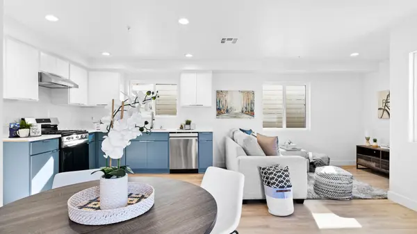 1029 & 1029 1/2 Lord St, Los Angeles, CA 90033