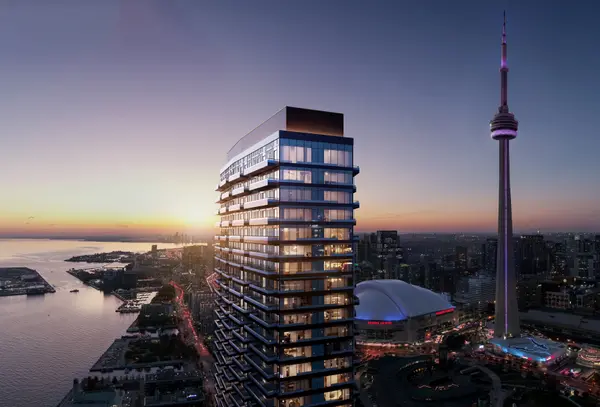 200 Queens Quay W, Toronto, ON M5J