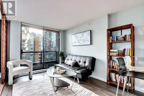 1295 Richards St #706, Vancouver, BC V6B 1B7