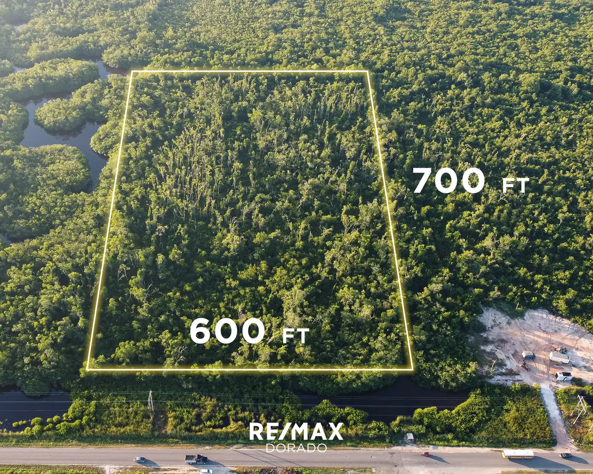 9 Acres of Commercial Space, Mile 8,