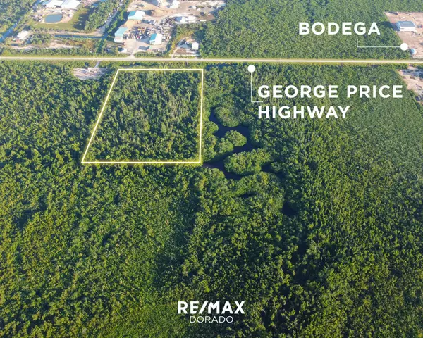 Mile 8,,9 Acres of Commercial Space