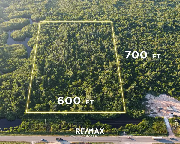 9 Acres of Commercial Space, Mile 8, 