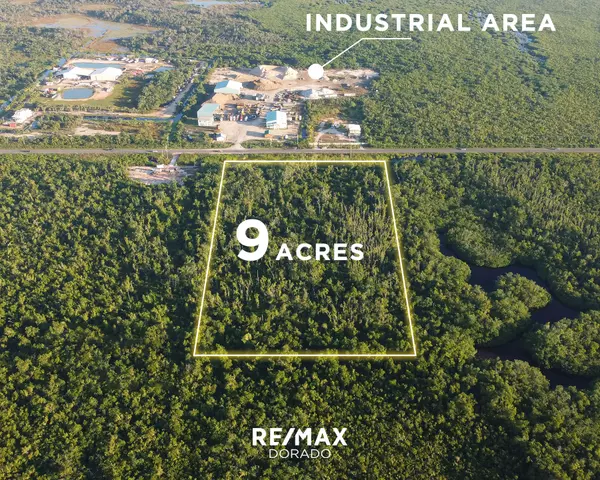 Mile 8,,9 Acres of Commercial Space