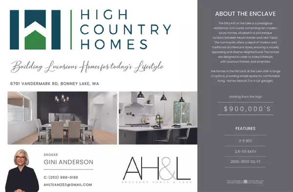 Bonney Lake, WA 98391,6701 Vandermark Rd E