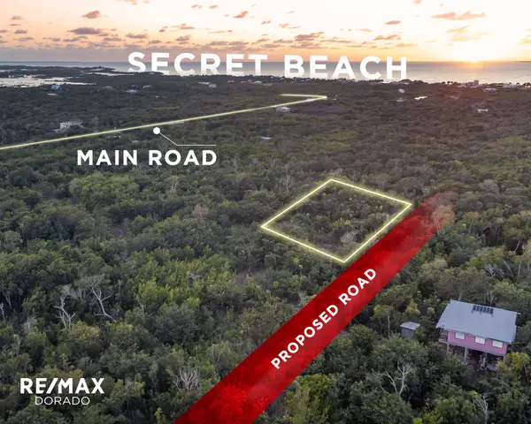 Vacant Lot (60 Ft X 80 Ft) in Secret Beach Area, Ambergris Caye, 
