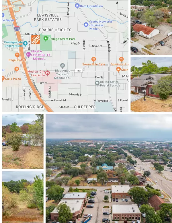 Lewisville, TX 75057,435 W Main St
