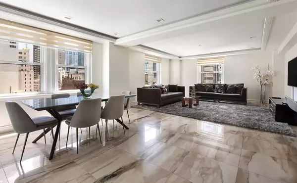 160 Central Park S #1830/1833, New York, NY 10019