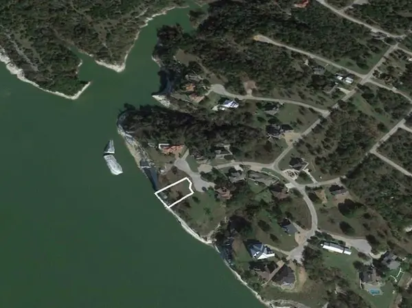 1233 Overlook Court, Whitney, TX 76692