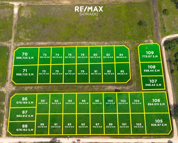 Salvapan Area, District, Belize,Bonanza Sub Division