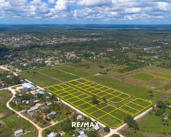 Salvapan Area, District, Belize,Bonanza Sub Division