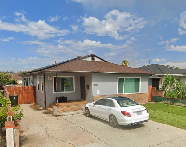 1325 S Fremont Ave, Alhambra, CA 91803