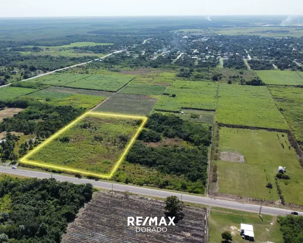 Commercial Vacant land on the Phillip Goldson Highway; Corozal Town Amazing Deal