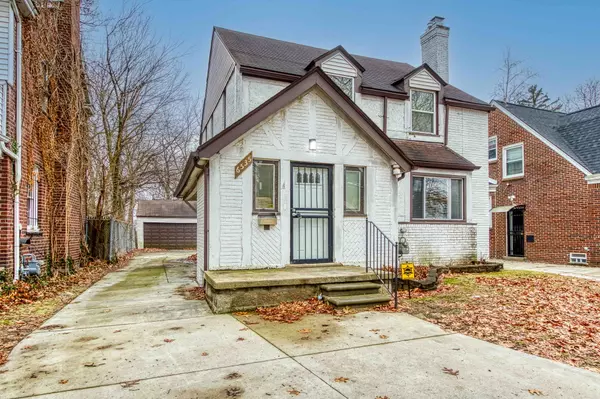 6535 London St, Detroit, MI 48221