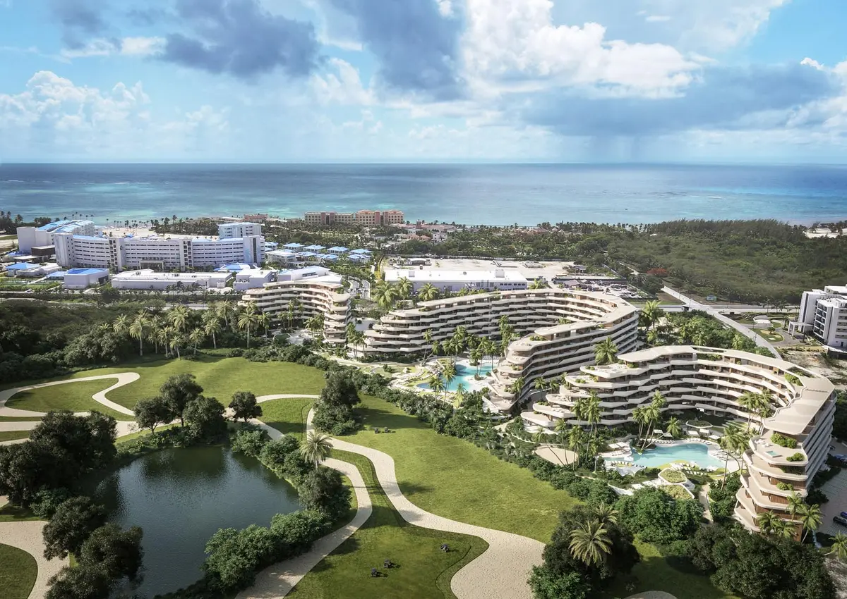 Cap Cana, Wave Garden,