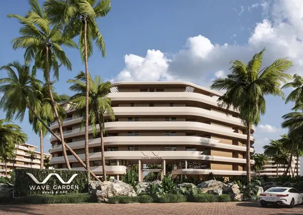 Cap Cana, Wave Garden,