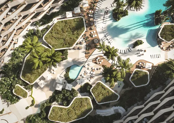 Cap Cana, Wave Garden,