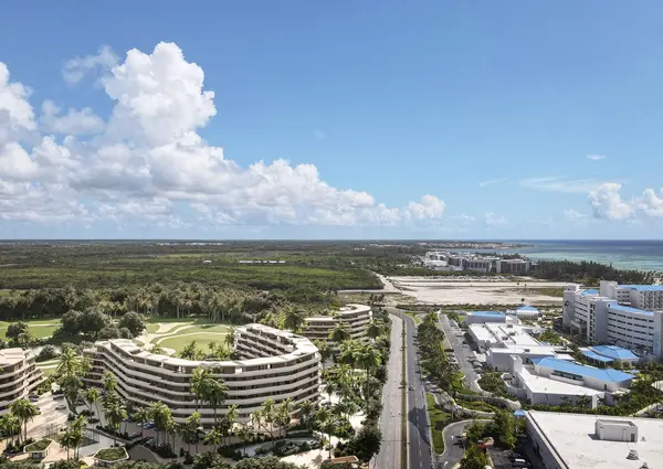 Cap Cana, Wave Garden,