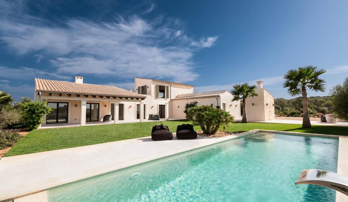 Finca Romero in Ses Salines #MAL/LOV, Mallorca,
