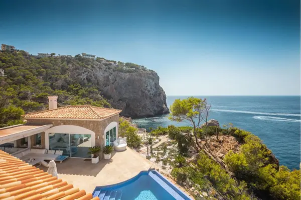 Villa Azure in Port D’Andratx #MAL/LOV, Mallorca,