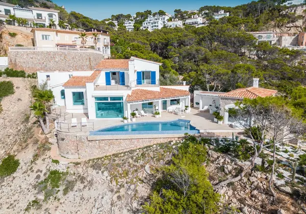 Villa Azure in Port D’Andratx #MAL/LOV, Mallorca,