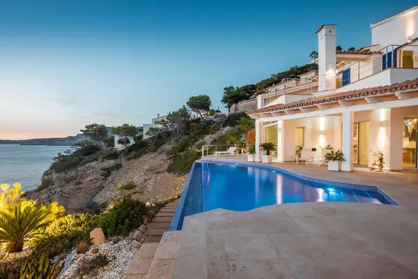 Villa Azure in Port D’Andratx #MAL/LOV, Mallorca,