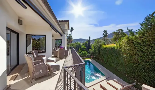 Villa Ca’n Gorbio in Port D’Andratx #MAL/LOV, Mallorca,