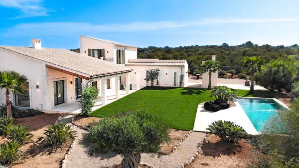 Finca Romero in Ses Salines #MAL/LOV, Mallorca,