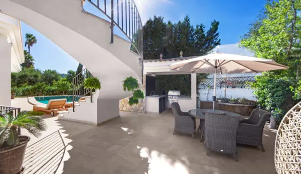 Villa Ca’n Gorbio in Port D’Andratx #MAL/LOV, Mallorca,