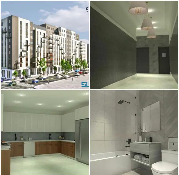 569 Marcy Ave #7E, Brooklyn, NY 11206