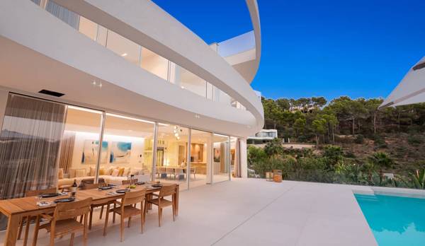 Villa Elysium in Port D’Andratx #MAL/LOV, Mallorca,