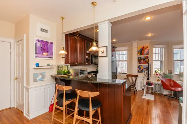 60 Queensberry St #6, Boston, MA 02215