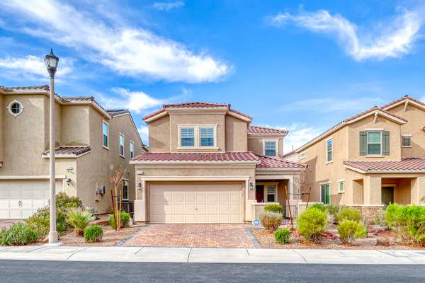 1113 Strada Pecei, Henderson, NV 89011