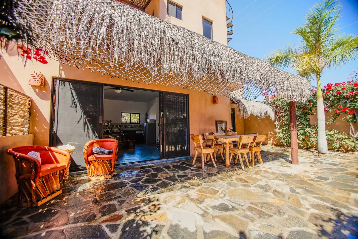camino de acceso comun los cerritos #Villas De Cerritos 23, Todos Santos, LA paz